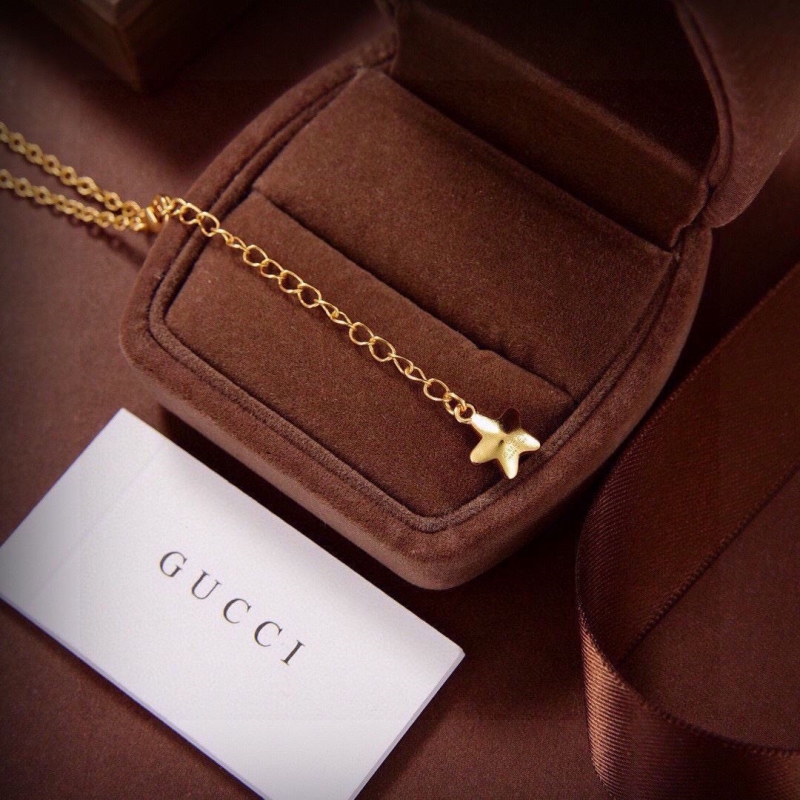 Gvc*1 necklaces